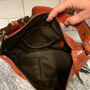 Coach hobo bag